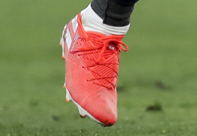 メッシ着用スパイクのアディダス特注ネメシス19.1FGを考察 : Kohei's