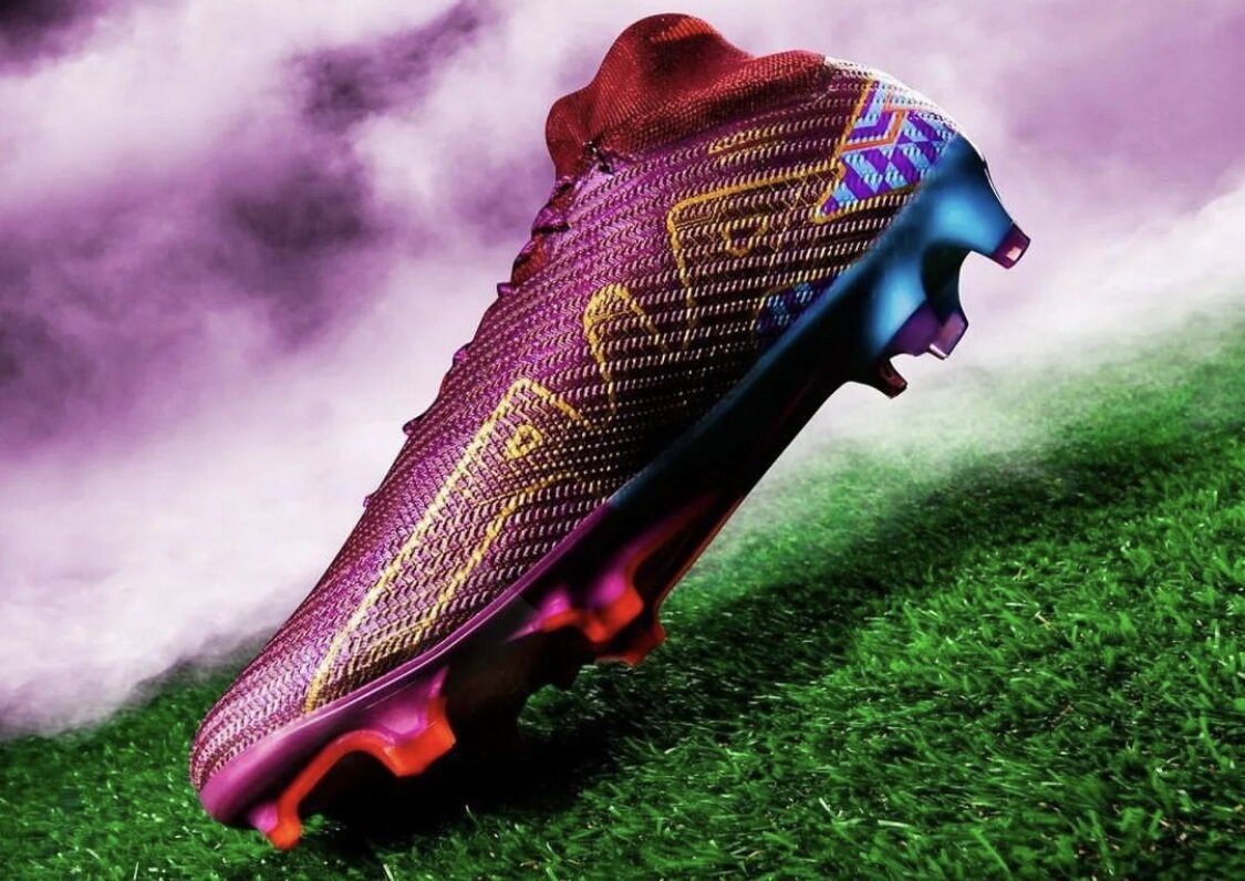 エムバペの新シグネチャースパイクが登場！「ズームマーキュリアル