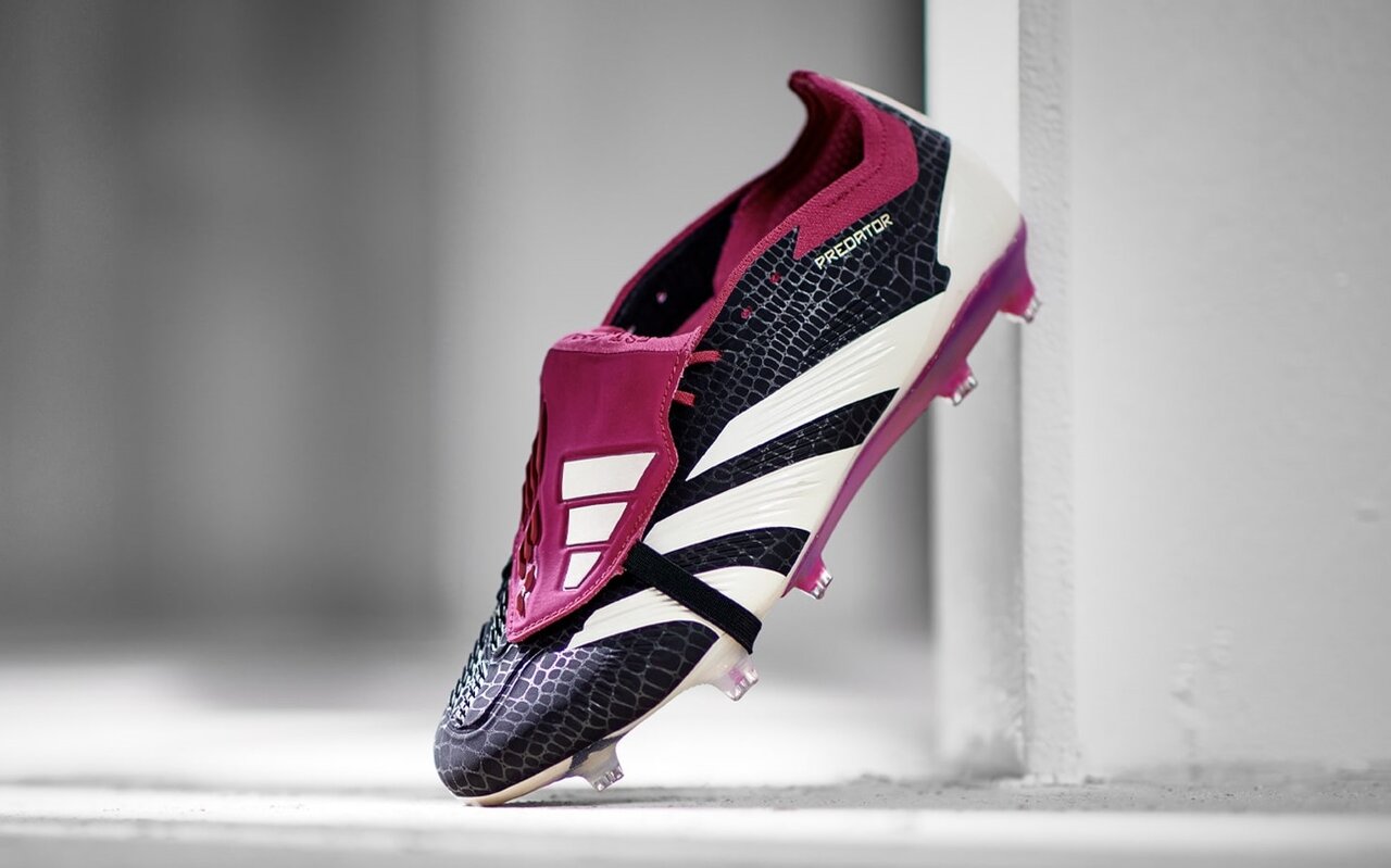 アディダス「プレデター」30周年記念スパイクが全世界1994足限定で発売