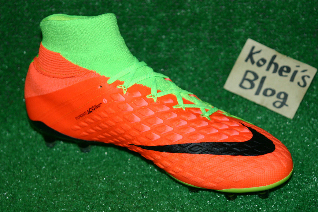 詳細】 ナイキ ハイパーヴェノムファントム3 DF FG : Kohei's BLOG