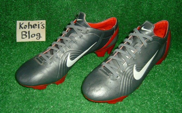 詳細】 ナイキ 初代マーキュリアルヴェイパーHG (2002年発売