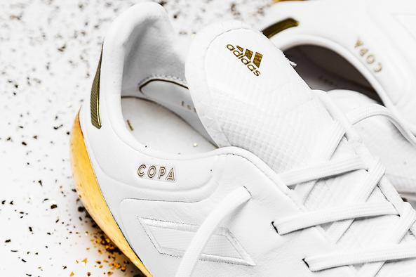 限定カラー】 コパ17.1 FG/AG 白×金 登場 : Kohei's BLOG サッカー