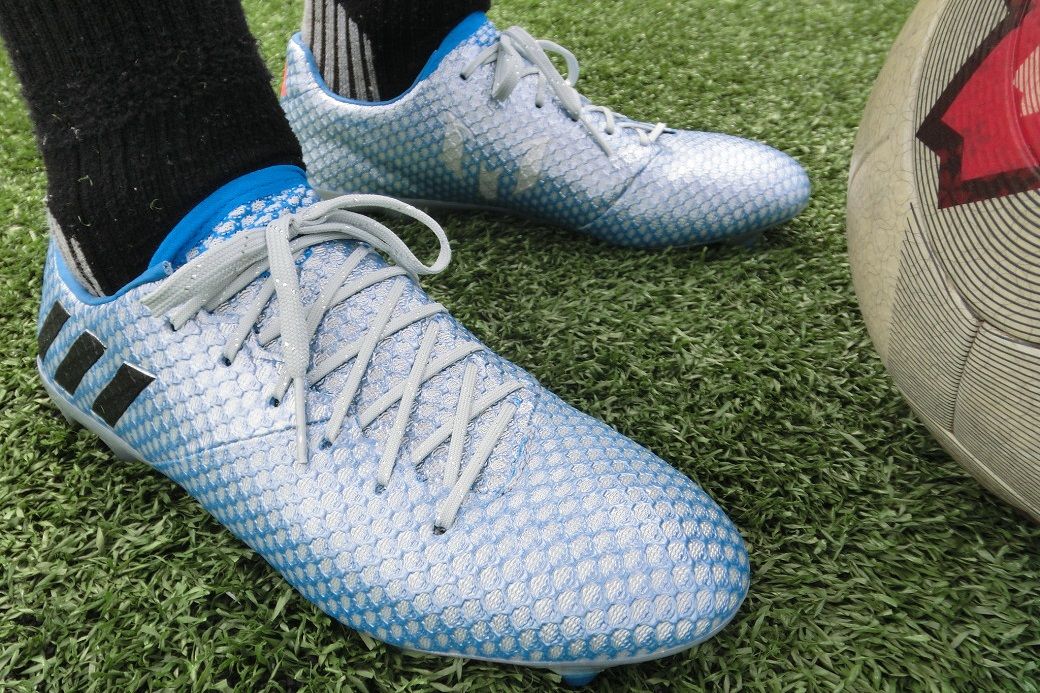 レビュー】 アディダス メッシ16.1 FG/AG : Kohei's BLOG サッカー