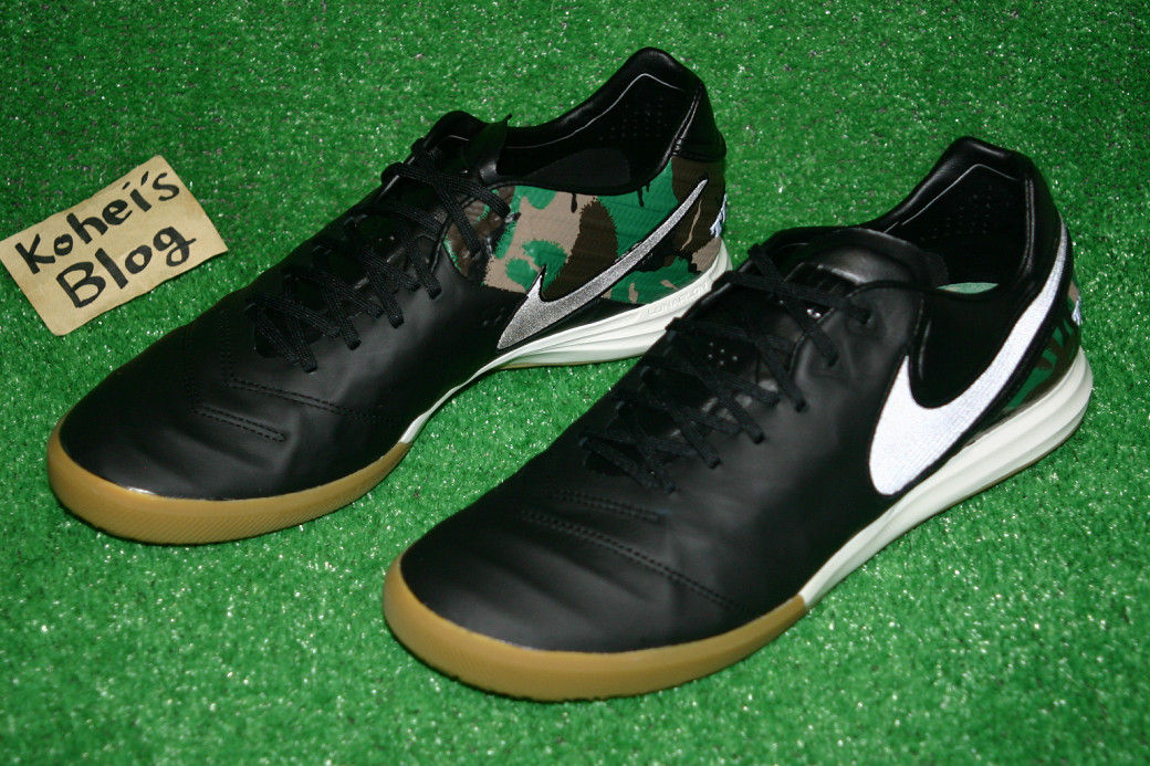 詳細】 ナイキ ティエンポXプロキシモIC SE CAMO (迷彩) : Kohei's