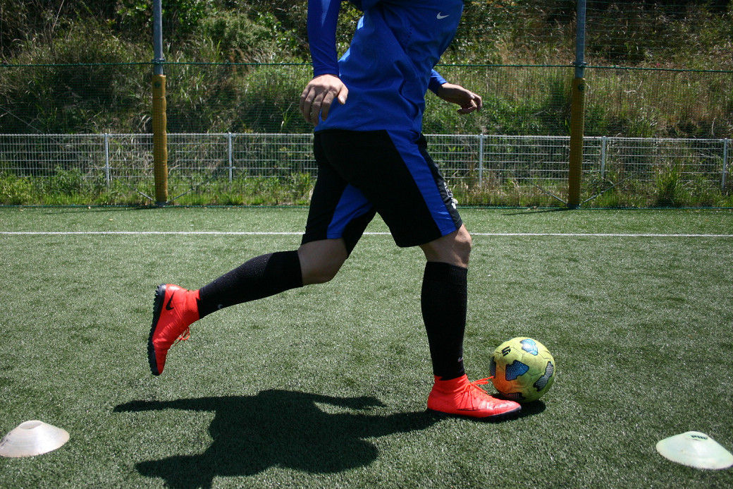 ナイキ マーキュリアルX プロキシモ TF レビュー : Kohei's BLOG