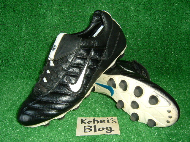 NIKE ティエンポプレミア FG-E : Kohei's BLOG サッカースパイク情報ブログ