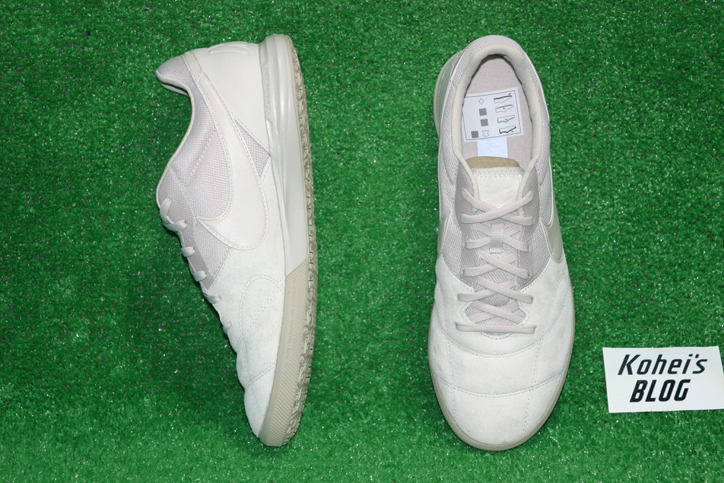 詳細】 ナイキ プレミア2サラ (フットサルシューズ) : Kohei's BLOG