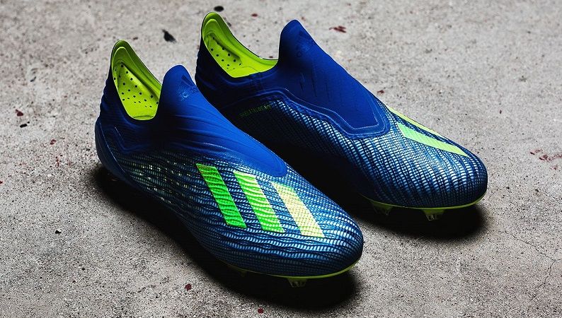 新型】 アディダス エックス18.1 FG/AG HG/AG (スプリントスパイク