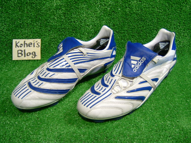 adidas +プレデターアブソリオン TRX HG JP : Kohei's BLOG サッカー