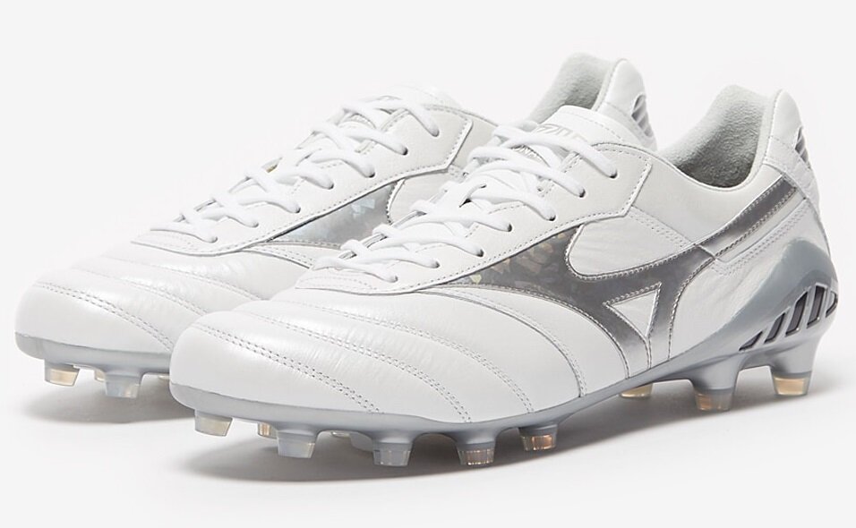 モレリアDNAジャパン」に白×銀のNEWカラーが登場！ : Kohei's BLOG