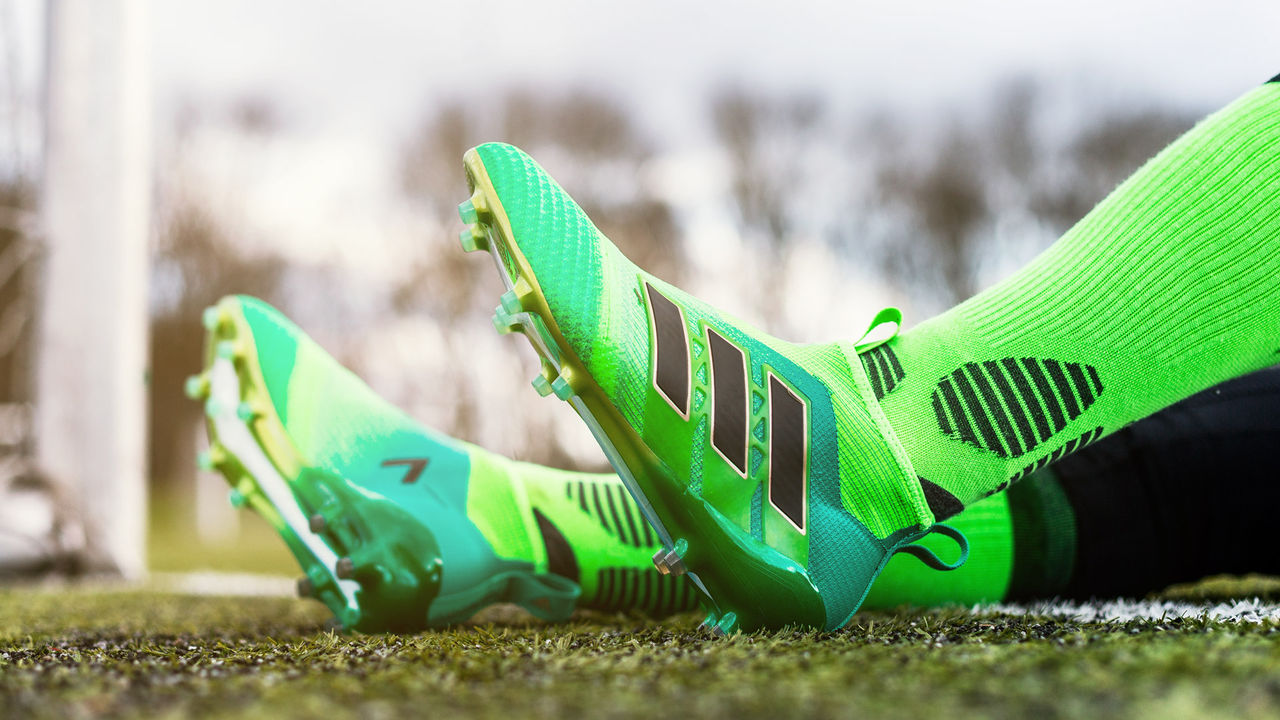 新色】 エース17+ピュアコントロールFG/AG ターボチャージパック