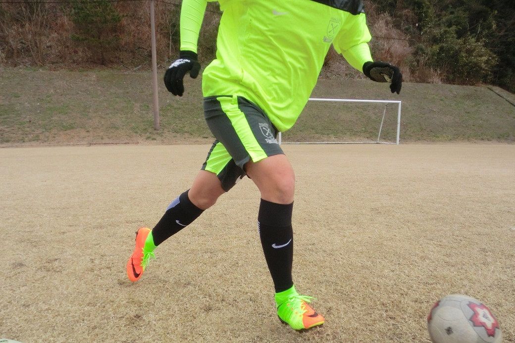 レビュー】 ナイキ ハイパーヴェノムファントム3 DF FG 使用感・評価