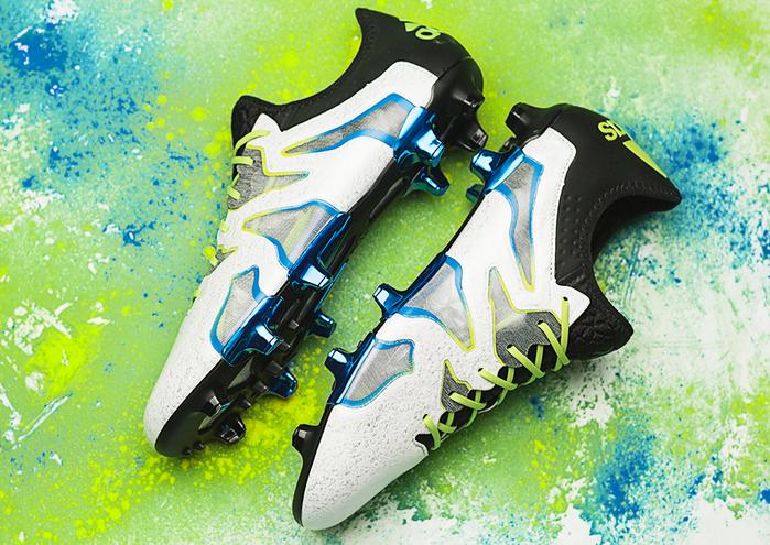 adidas エックス15+ SL スケルトン FG/AG 登場 : Kohei's BLOG