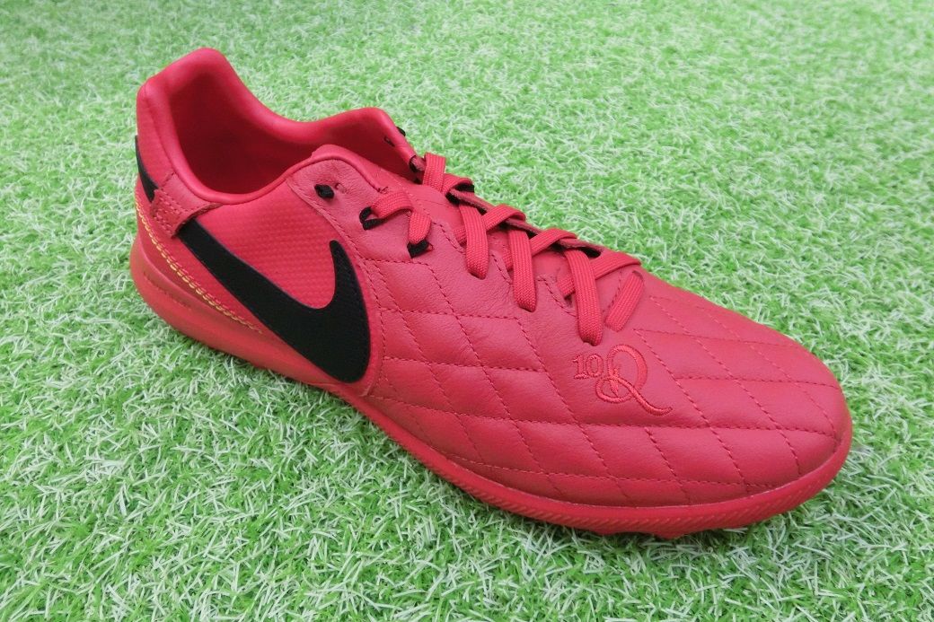 サイズ感】 ナイキ ルナーレジェンドX 7 PRO 10R TF ロナウジーニョ