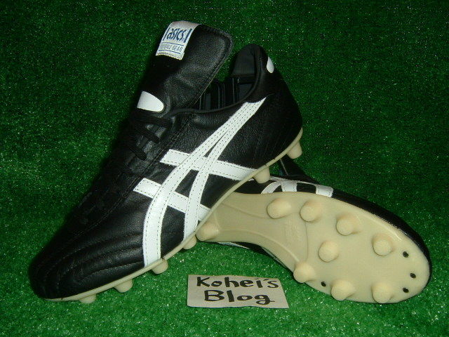 アシックス インジェクター2002 : Kohei's BLOG サッカースパイク情報