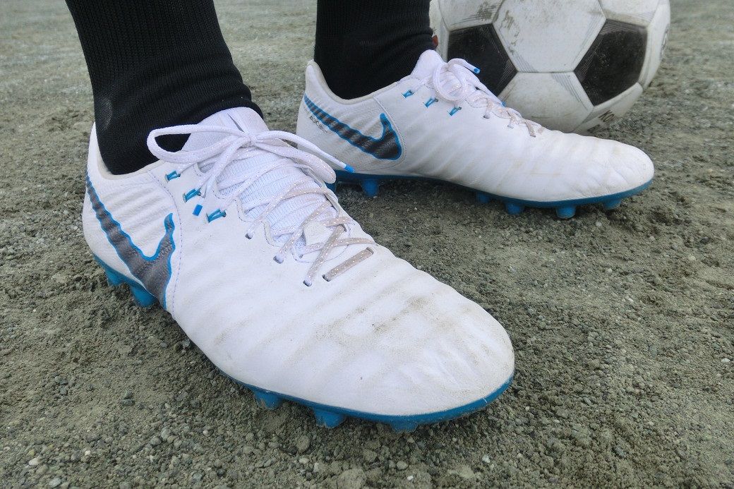 レビュー】 ナイキ ティエンポレジェンド7 エリートHG 評価 : Kohei's