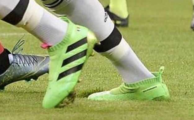 ポグバ アディダスと正式契約 エース16.1ピュアコントロール : Kohei's