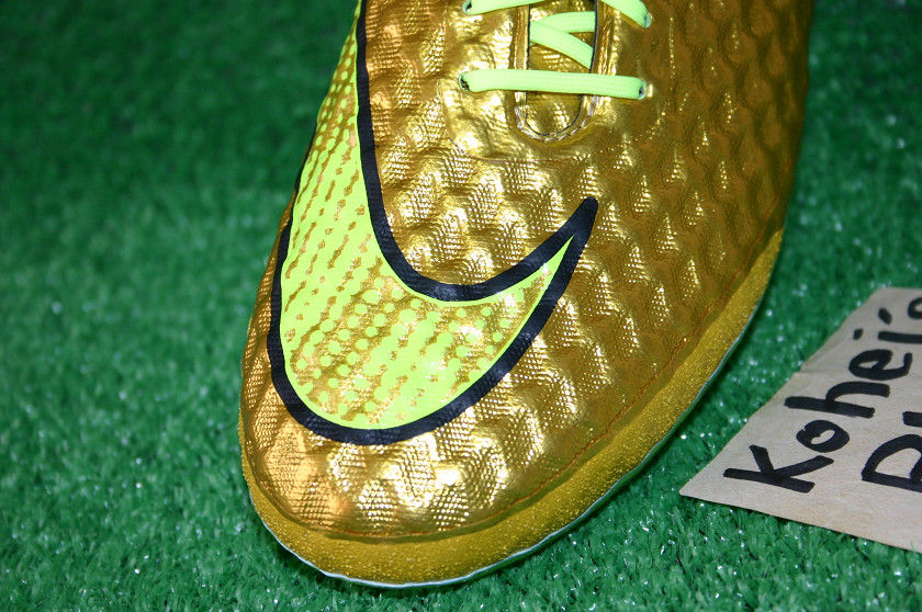NIKE ハイパーヴェノム ファントム HG-E PREM ゴールド : Kohei's BLOG