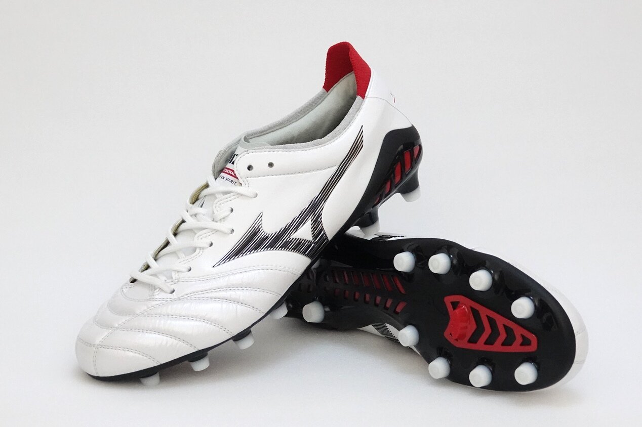 ミズノ新作スパイク「モレリアNEO3」正式公開！(モレリアネオ3JAPAN