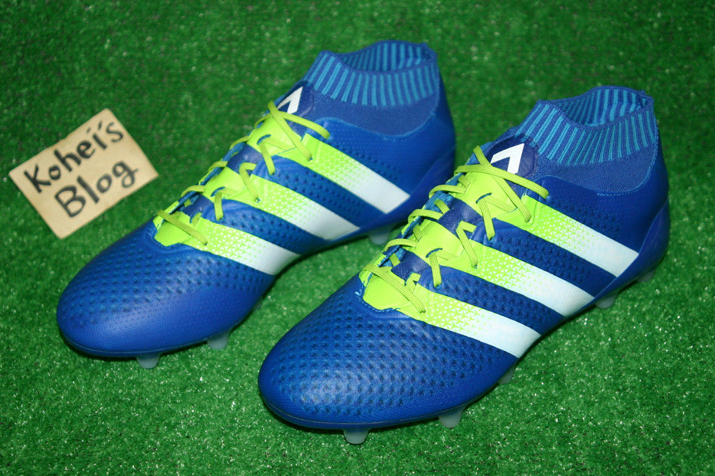 詳細】 アディダス エース16.1 プライムニット FG/AG : Kohei's BLOG