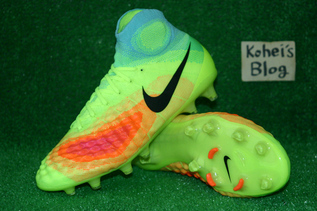詳細】 ナイキ マジスタオブラ2 FG : Kohei's BLOG サッカースパイク
