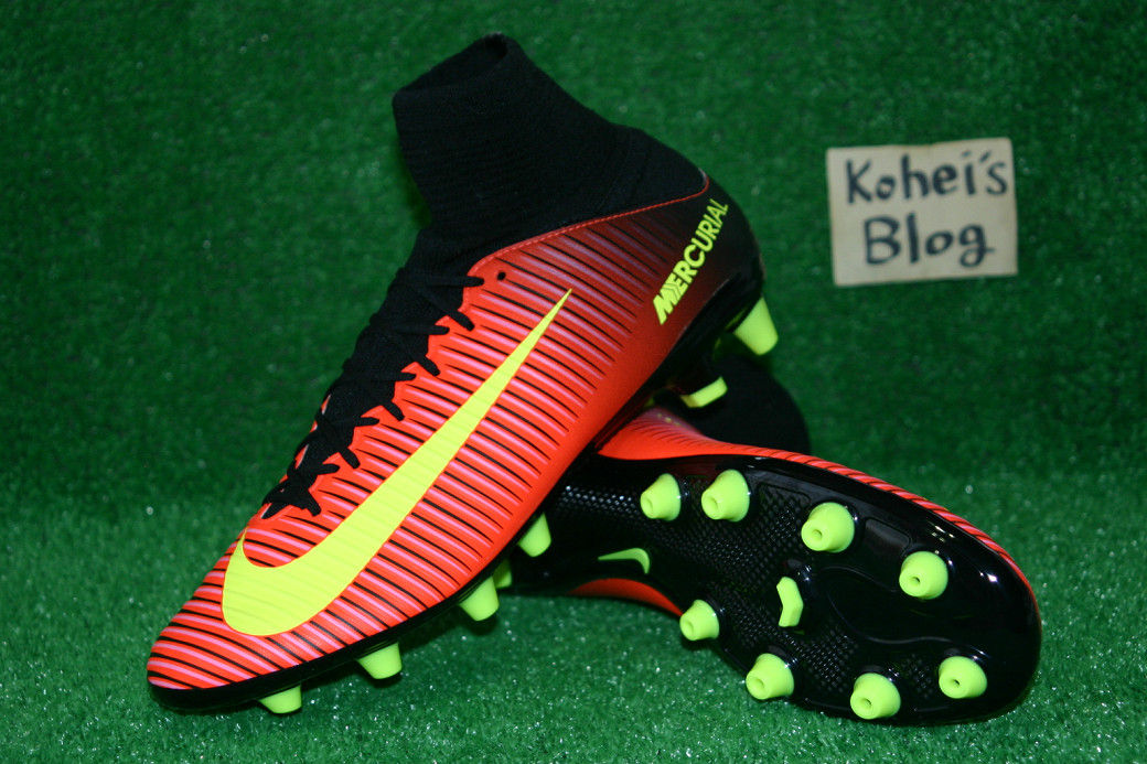 詳細】 ナイキ マーキュリアルベロチ3 DF AG-PRO : Kohei's BLOG