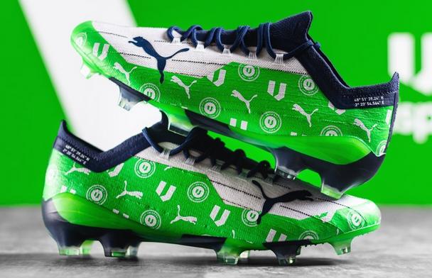 プーマ X Unisportのコラボ！「ウルトラ1.1 FG/AG XXV」25足限定発売