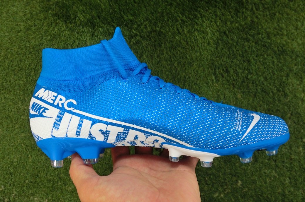 レビュー】 マーキュリアルヴェイパー13 PRO AG-PRO 評価 : Kohei's