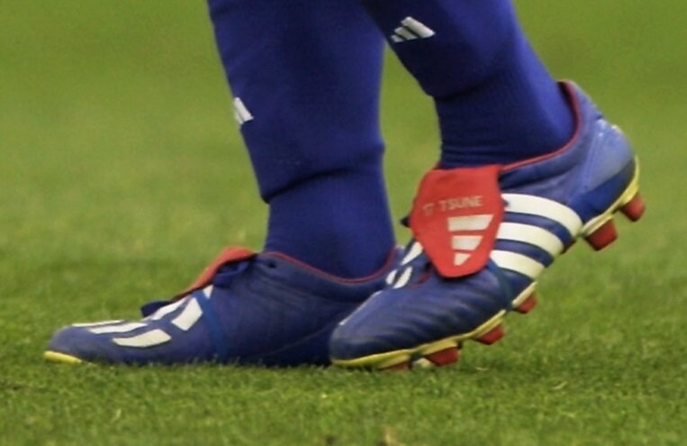 復刻版プレデターマニアFG ジャパンブルー2020 正式公開 : Kohei's