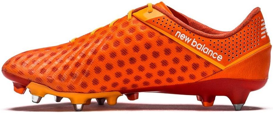 ニューバランス VISARO 新色 オレンジ : Kohei's BLOG サッカー