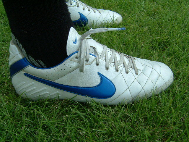 ナイキ ティエンポレジェンド4 HG-E AF インプレ : Kohei's BLOG