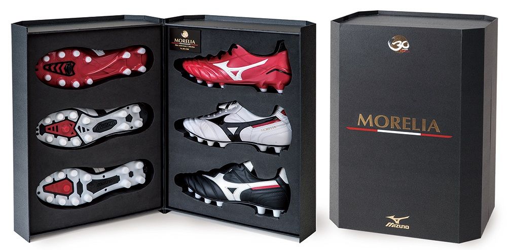 モレリア 30周年記念コレクション 登場 : Kohei's BLOG サッカー