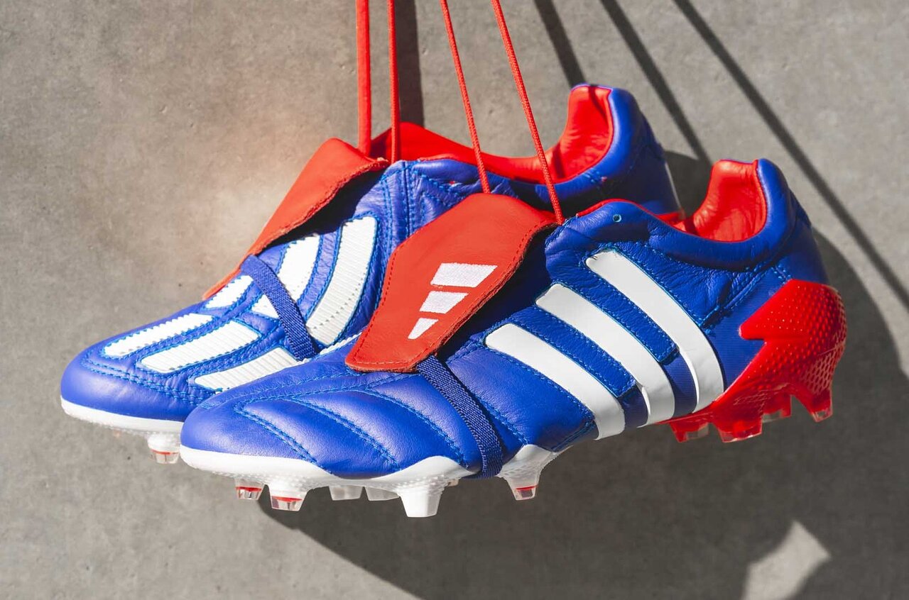 復刻版プレデターマニアFG ジャパンブルー2020 正式公開 : Kohei's