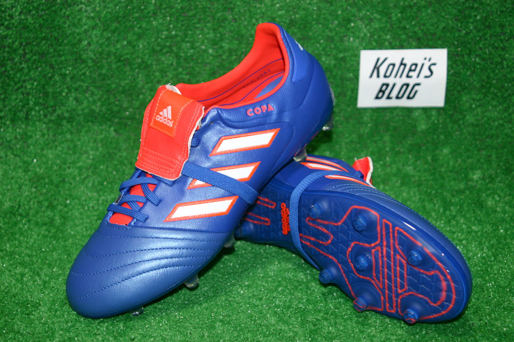詳細】 アディダス コパグローロ17.2 FG : Kohei's BLOG サッカー