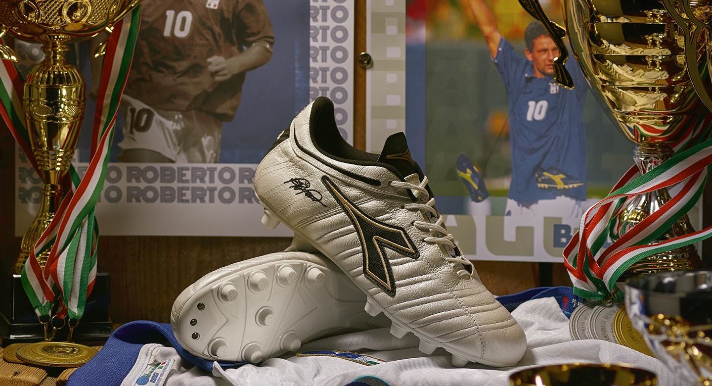 復刻版】 ディアドラ バッジオクラシック 03 ITALY OG MD PU 登場