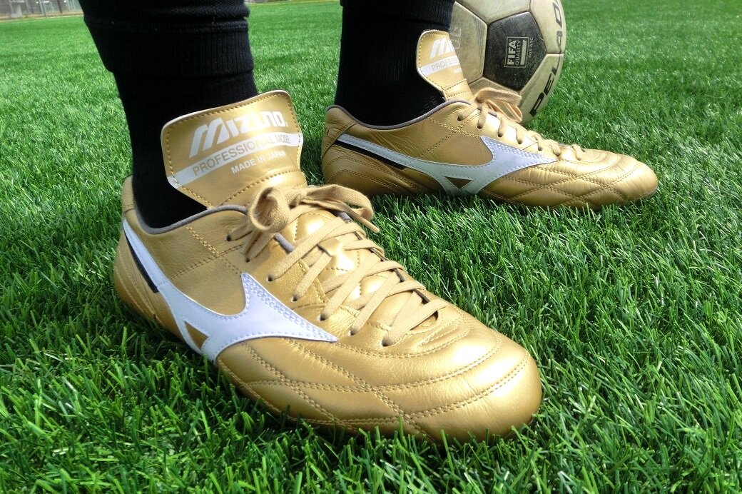 レビュー】 復刻版 モレリアUL JAPAN 評価 : Kohei's BLOG サッカー