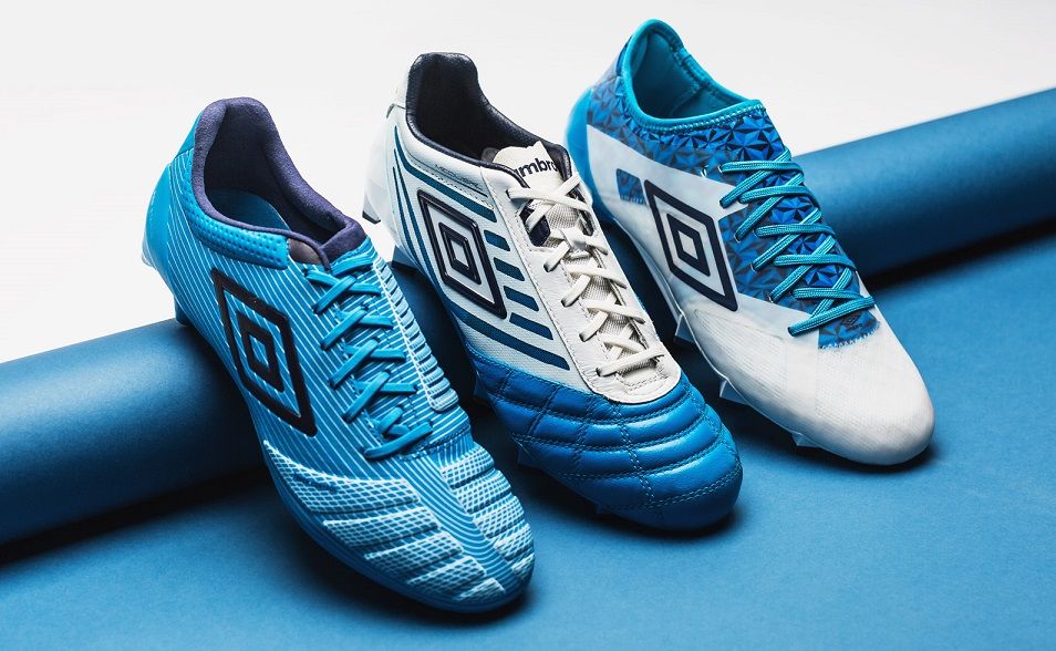 新色】 UMBROサッカースパイク Diva Blue Pack 海外限定 : Kohei's