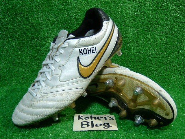 NIKE スーパーリゲラ 2 （ミックスソール仕様） : Kohei's BLOG