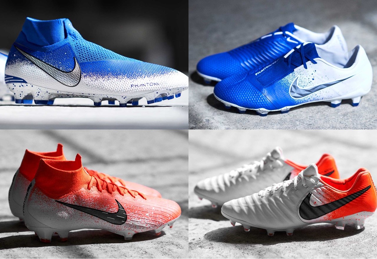 新色】 ナイキスパイク Euphoria Pack 正式公開 (日本でのラインナップ