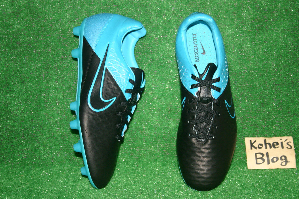NIKE マジスタ オーパス レザー HG-E : Kohei's BLOG サッカースパイク