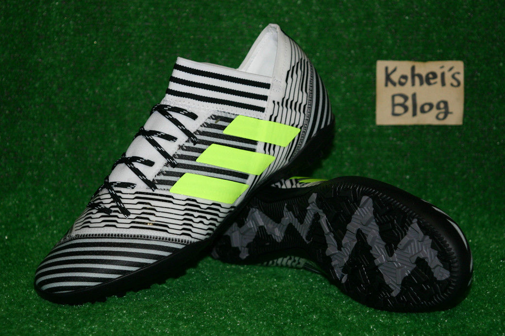 詳細】 アディダス ネメシスタンゴ17.3 TF : Kohei's BLOG サッカー