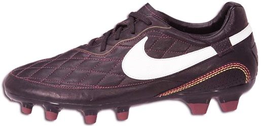 限定】 ナイキ ティエンポXフィナーレ 10R ロナウジーニョ IC & TF