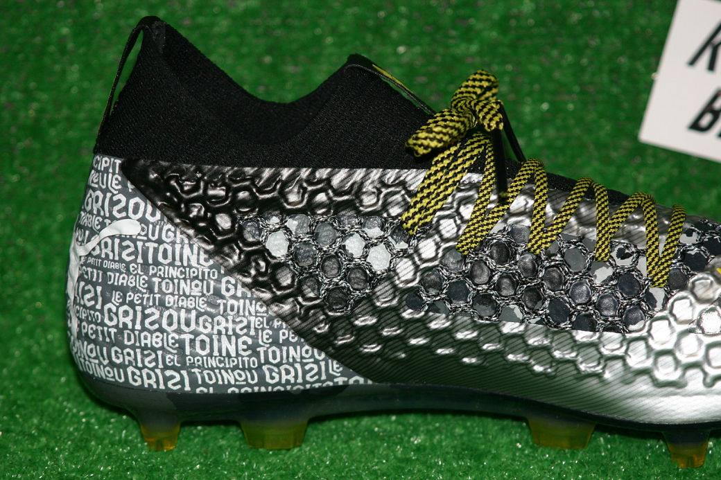 詳細】 PUMA フューチャー18.1 NETFIT Grizi FG/AG : Kohei's BLOG