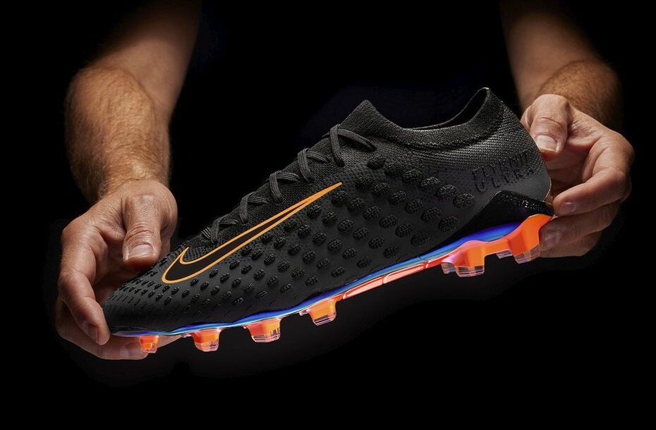 ナイキ限定スパイク「ファントムウルトラヴェノムFG」正式公開(追記