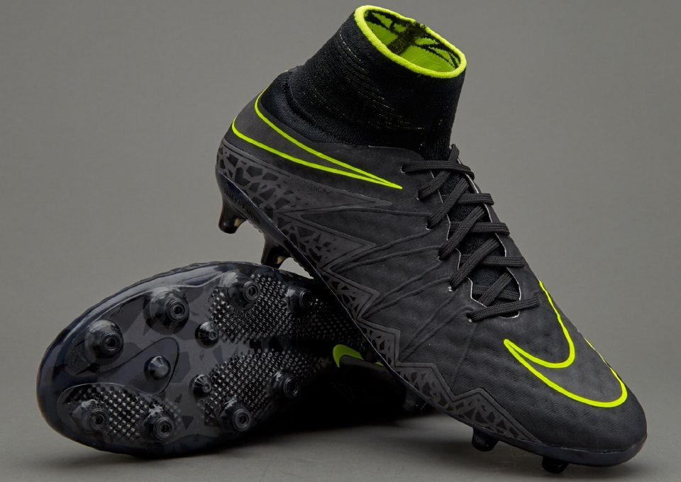 新型AG-PROソール】 ハイパーヴェノム2 Pitch Dark Pack : Kohei's