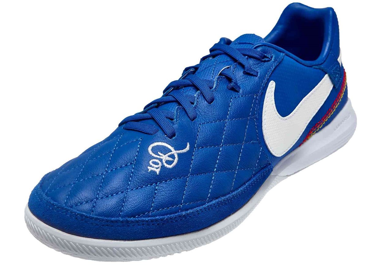 新色】 ナイキ ティエンポ ルナレジェンド7 PRO 10R ロナウジーニョ IC