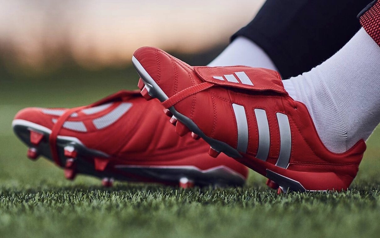 復刻版プレデターマニアFG 赤 レッド 2019 正式公開 : Kohei's BLOG