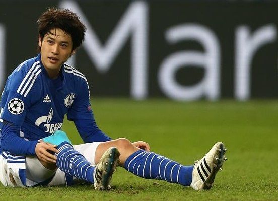 内田篤人 怪我から復帰後の着用スパイク（2016年2月） : Kohei's BLOG