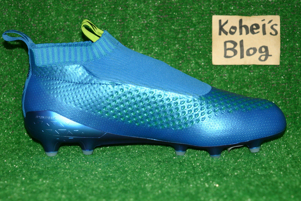 詳細】 アディダス エース16+ ピュアコントロール FG/AG : Kohei's