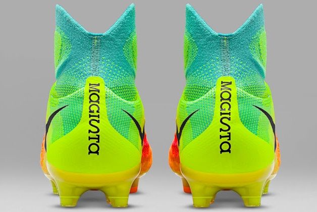 ナイキ マジスタオブラ2 AG-PRO (マジスタ2) 正式公開 : Kohei's BLOG